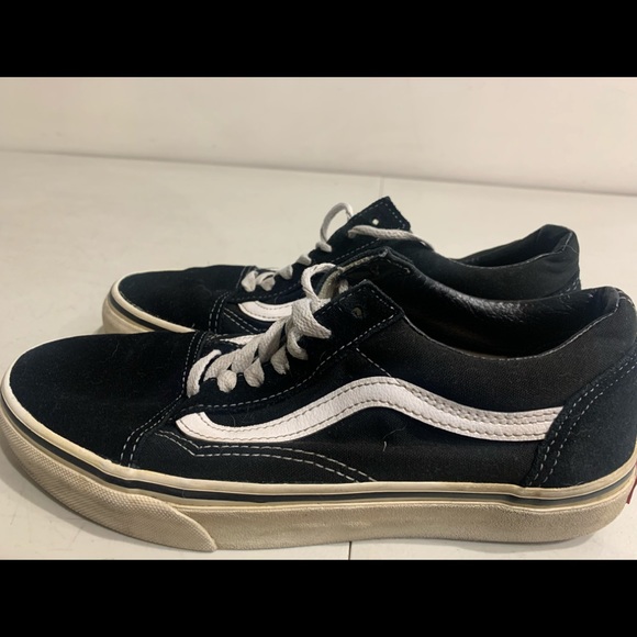 Vans Classic Old Skool Black sneakers - Picture 9 of 10